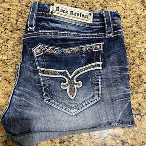Rock Revival size 30 shorts